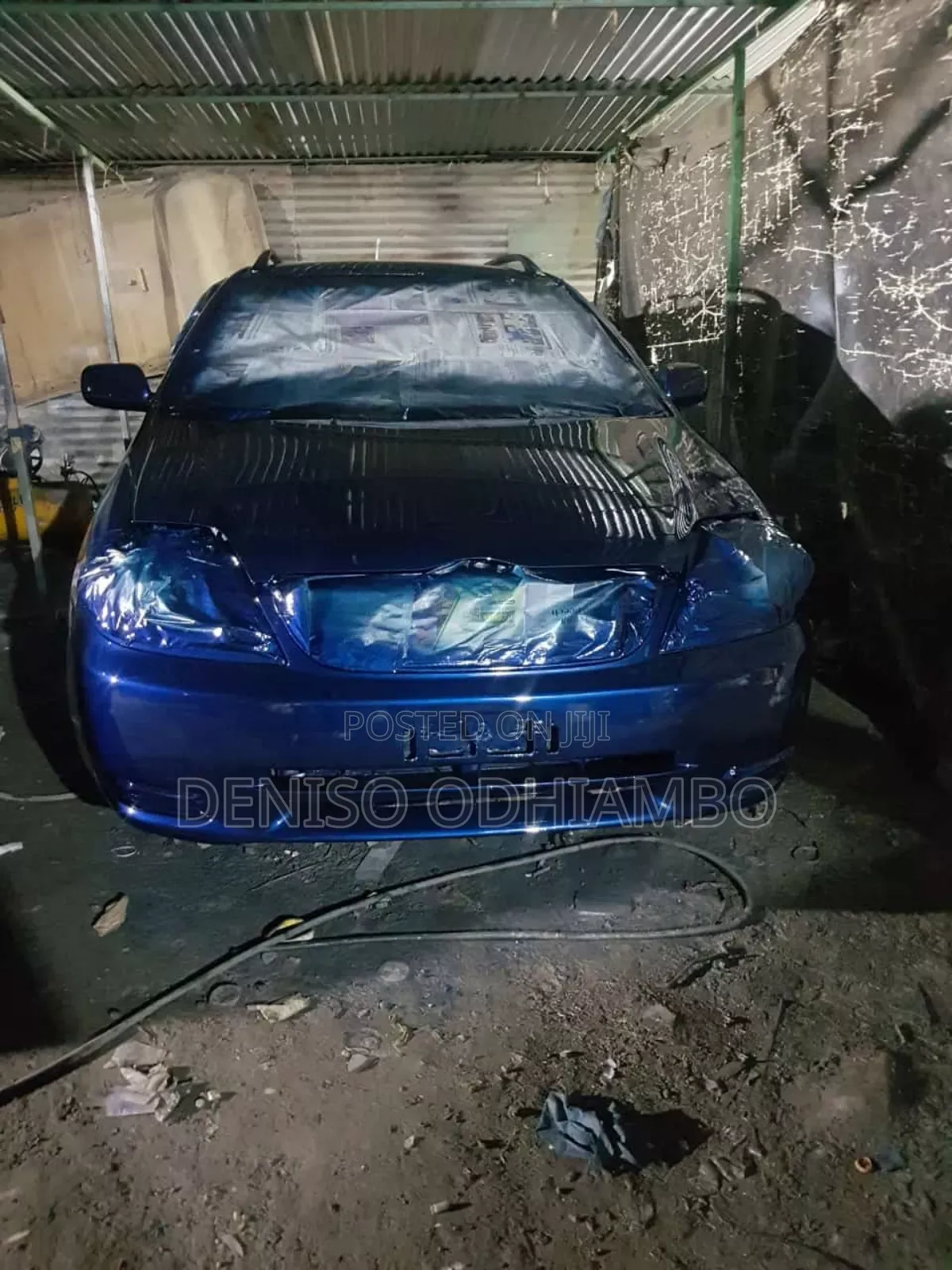 Car Painting