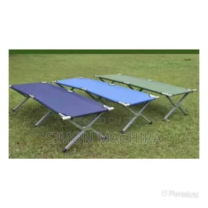 Foldable Camping Bed