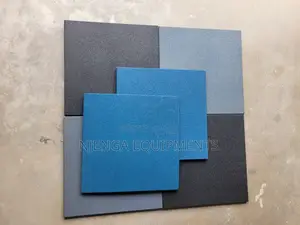 Gym Fitness Tiles 20mm