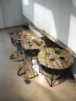 Camping/Outdoor Foldable Table Tactical