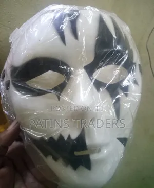 Halloween Masks