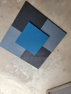 High-Impact Tiles Available/ Gym Tiles