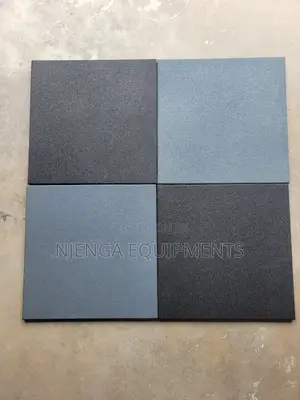 High-Impact Gym Flooring Available 20mm