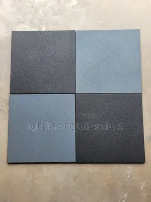Rubber Mat Flooring / Gym Flooring