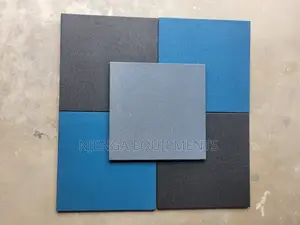 Cushioned Floor Tiles Available / Gym Tiles
