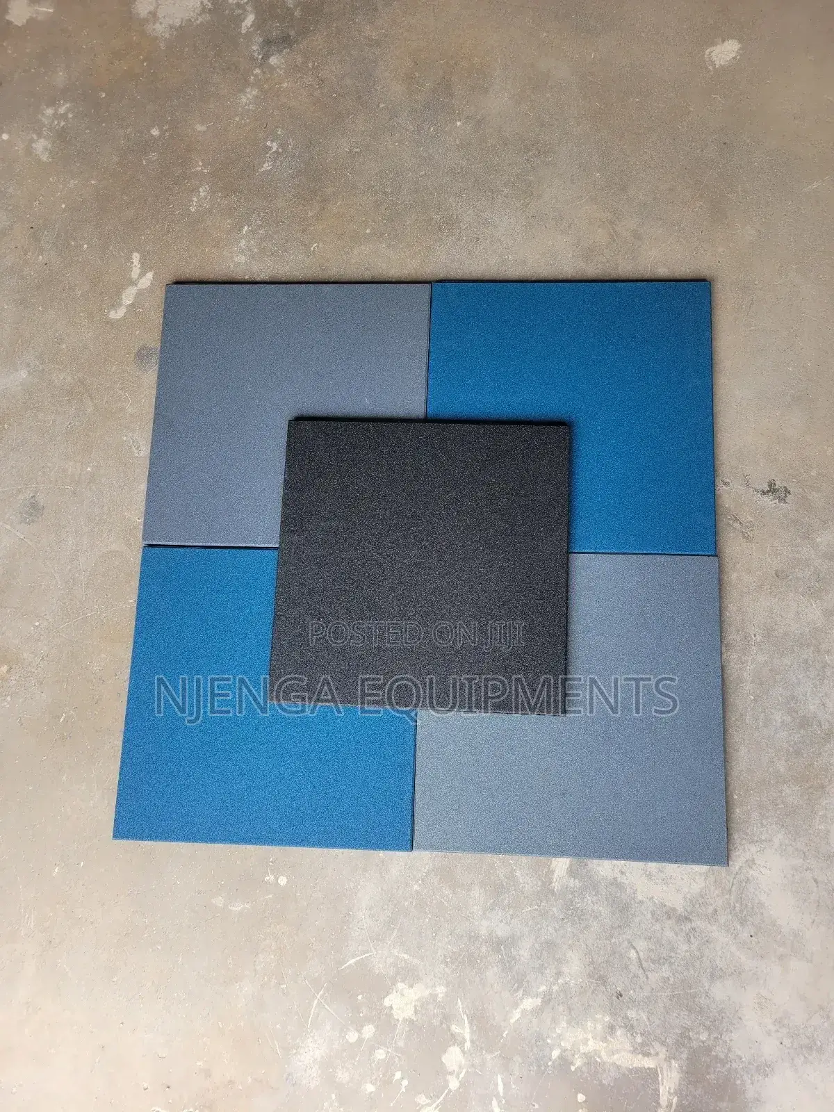 Weight Toom Flooring 20mm