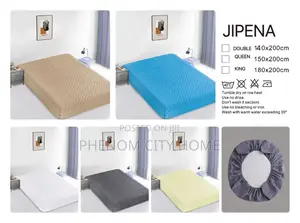 Waterproof Mattress Cover