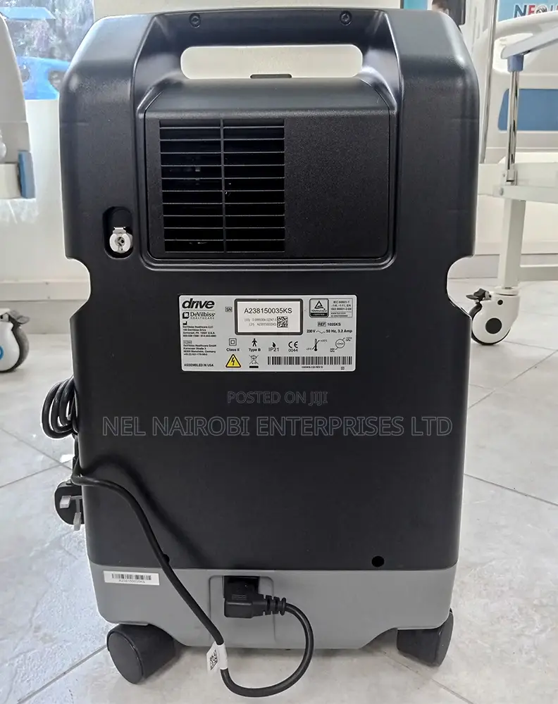 Drive Devilbiss Oxygen Concentrator (Model: 1025)