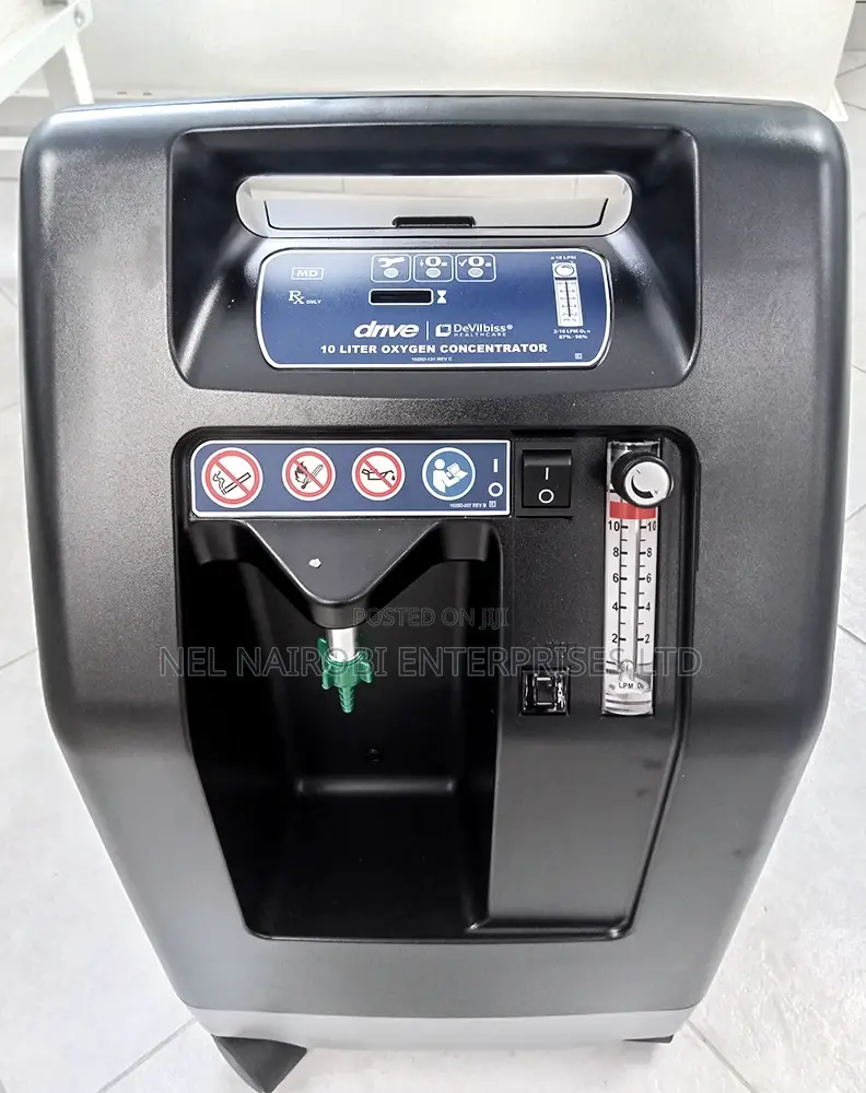 Drive Devilbiss Oxygen Concentrator (Model: 1025)