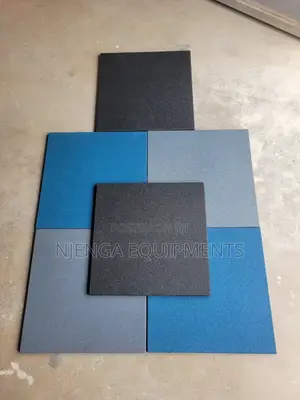 Shock Arbsorbing Gym Mats/ Tiles