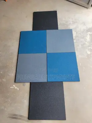 Gym Mat Tiles Available
