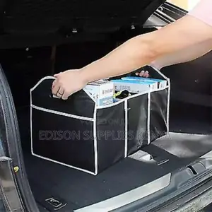 Car Boot Organizer Car Trunk Storage Organizer
