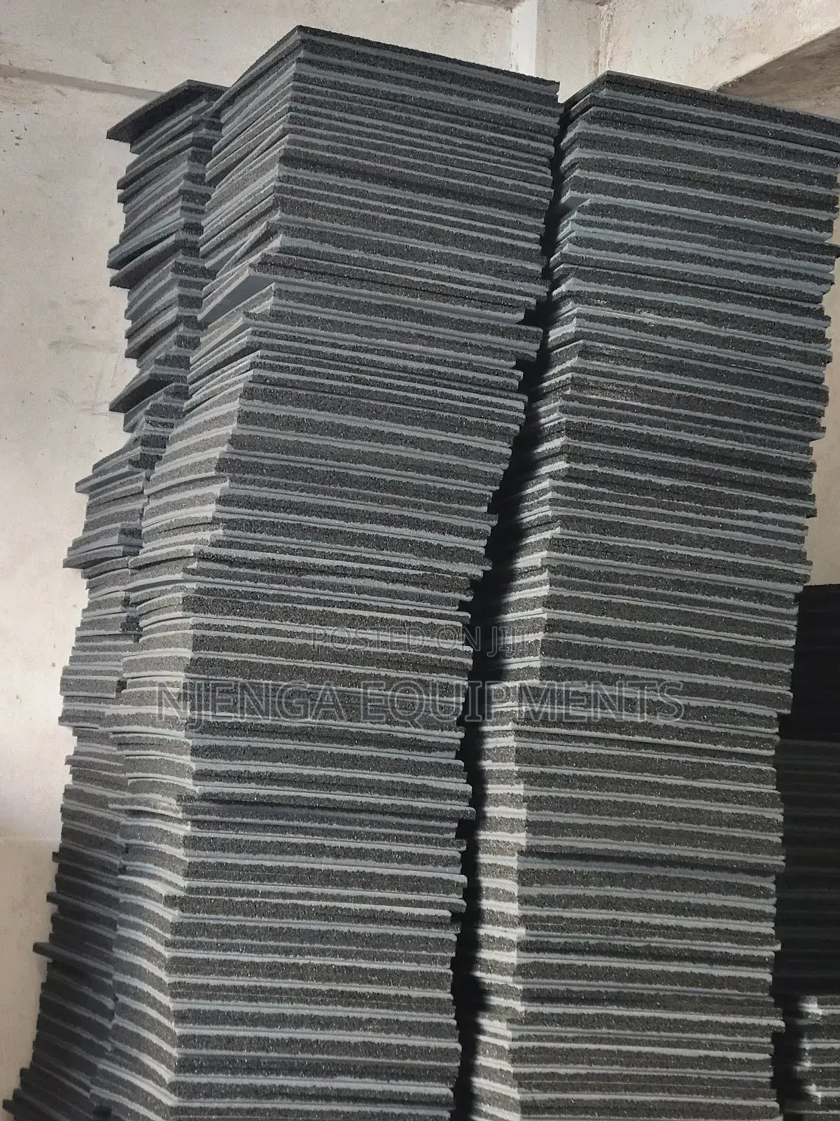 Heavy Duty Gym Tile Mats