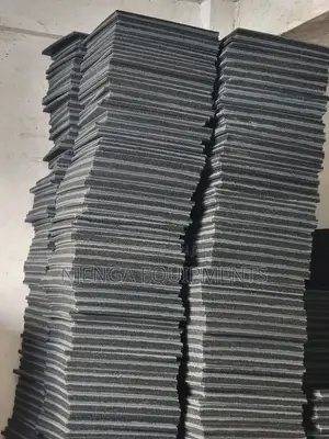Heavy Duty Gym Tile Mats