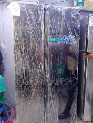 Hisense Side by Side Fridge