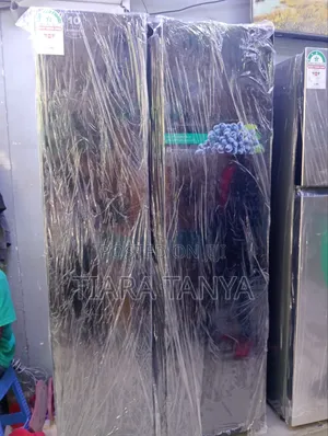 Hisense Side by Side Fridge