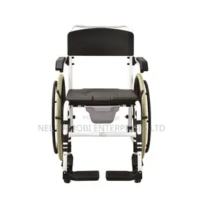 Commode Wheelchair