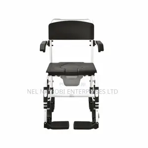 Commode Wheelchair