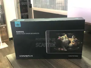 Kamvas Pro 13