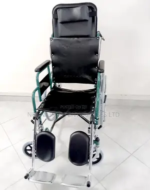 Manual Reclining Wheelchair