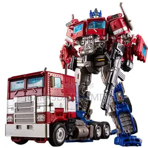 18CM Transformers Optimus Prime Autobots Robot Toy Gift