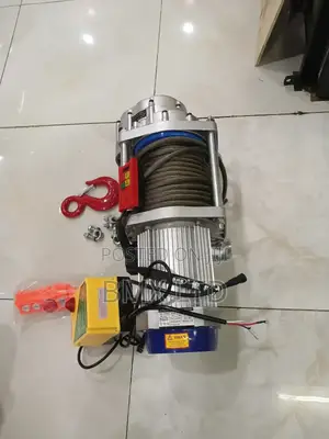 Electric Hoist Available 3 Tones Capacity