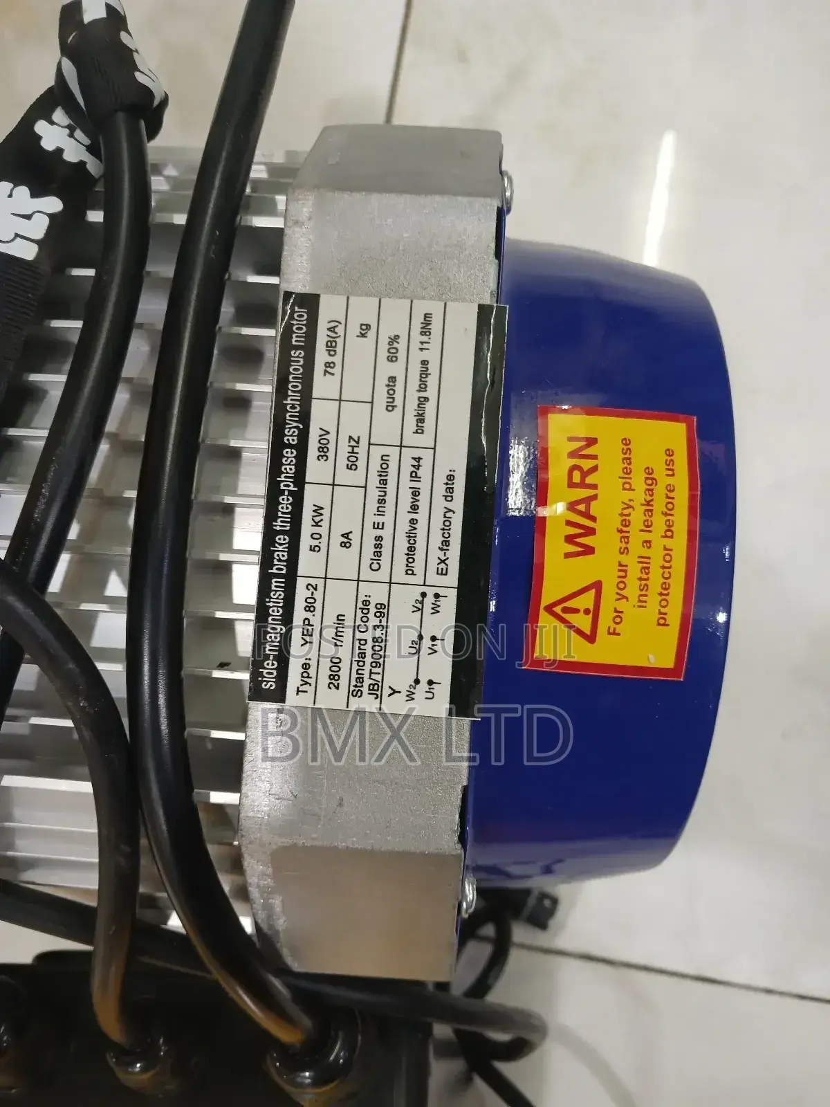 Electric Hoist Available 3 Tones Capacity
