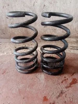 Toyota Alphard Rear Spring