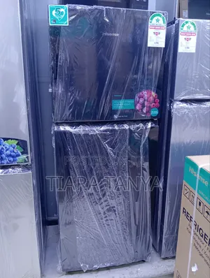 Hisense Ref203dr Double Door Fridge 203l No Frost