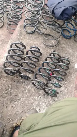 Mazda CX5 Heavy Duty Spring