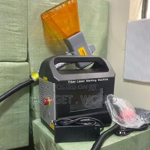 Portable Handheld Engraving Machine Laser Marking Machine