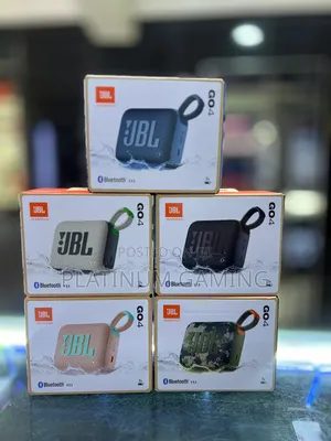 Jbl Go 4 All Colours