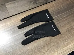 Huion 2 Finger Drawing Gloves