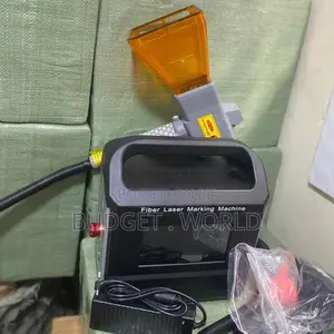 Handheld Laser Marker Portable Fiber Laser Marking Engraving