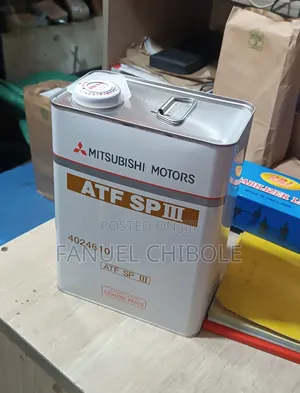 ATF Gearbox Oil