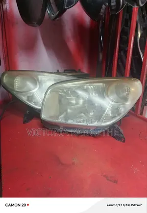 Rav4 Headlight Ac 26 Non Xenon