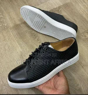 Black Smart Casual Timberland Shoes