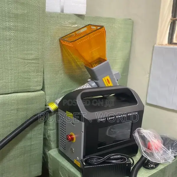 Fiber Laser Marking Machine Logo Laser Marking Machine