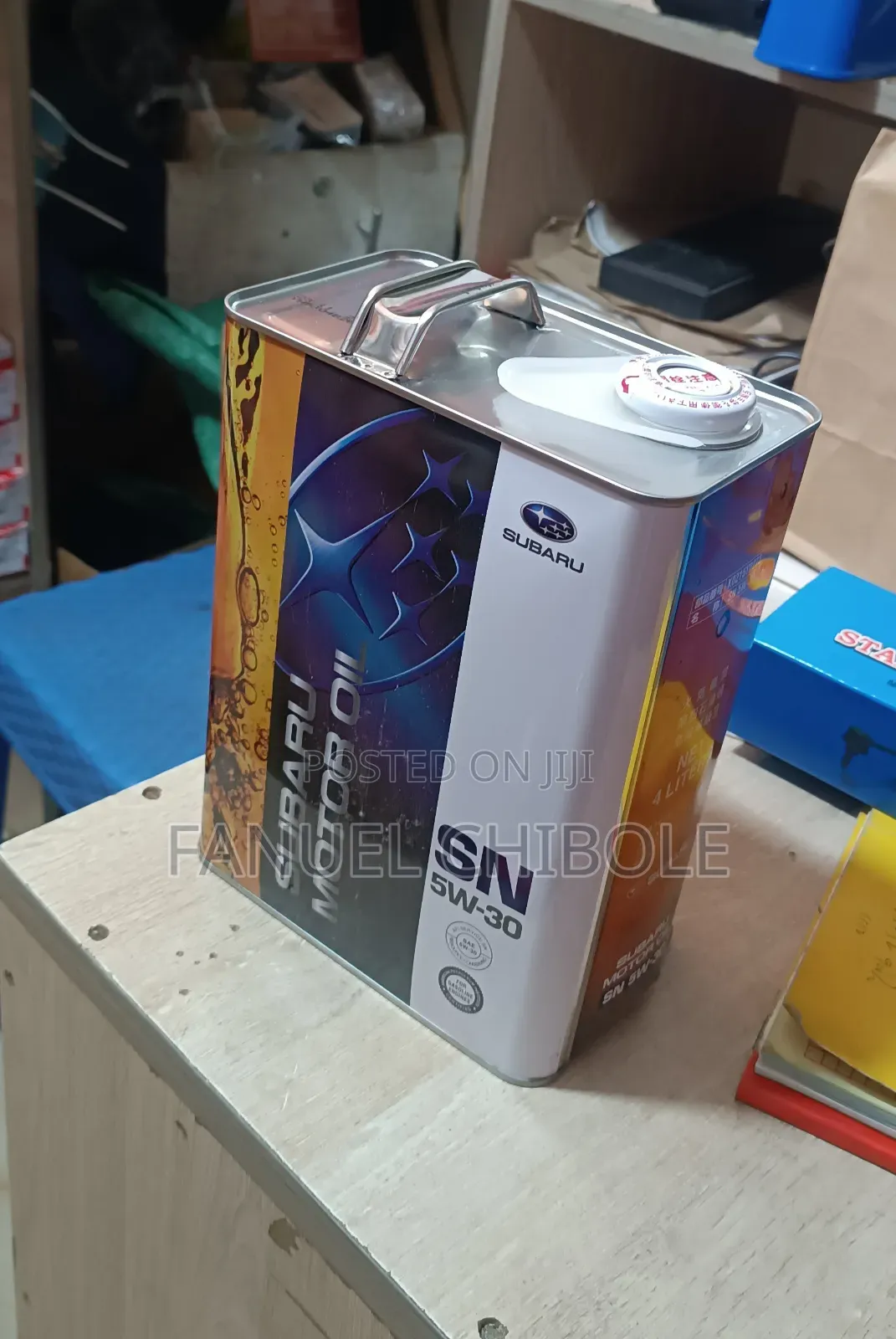 New Subaru Gear Box ATF
