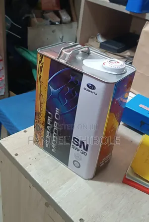 New Subaru Gear Box ATF