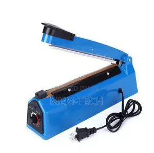 Impulse Electric Heat Sealer 200MM Plastic Paper Bag Sealing
