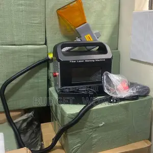 Portable Handheld - Fiber Laser Marker