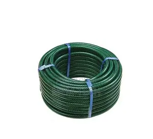 Garden Fun 1/2" Garden Hose 3PLY Strong Braided 25M