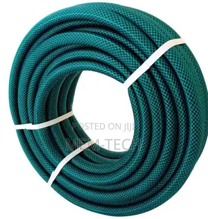 Coninx Green Braided Hosepipe-3/4"50m