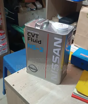 New ATF CVT for Nissan