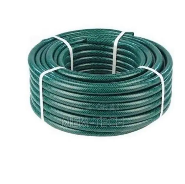 Braided 1 '' Hose Pipe 50m -Green