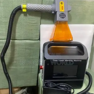 Metal Plastic Material Portable Laser Engraving Machine