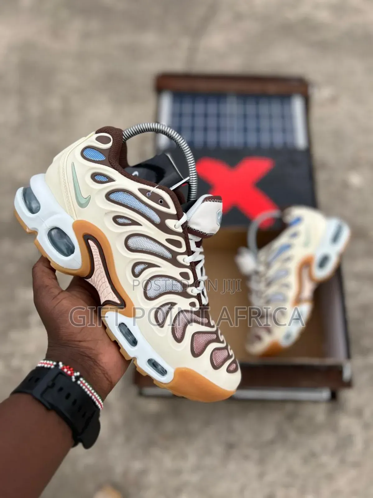 Nike Air Max Plus Drift Sneak for Men
