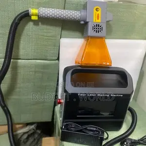 Brand New Fiber Laser Marking Machine for Metal Plastic