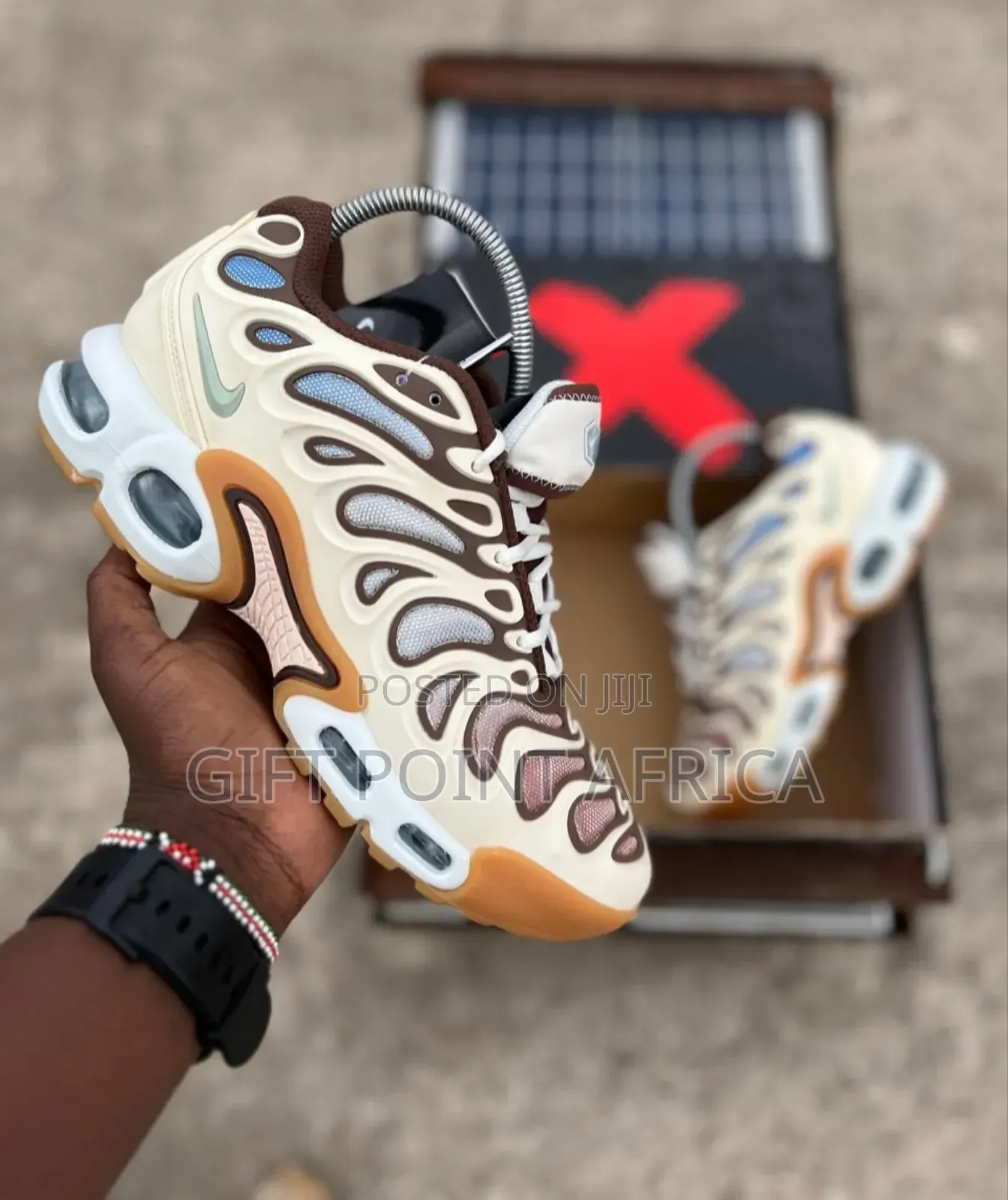 Nike Air Max Plus Drift Sneak for Men